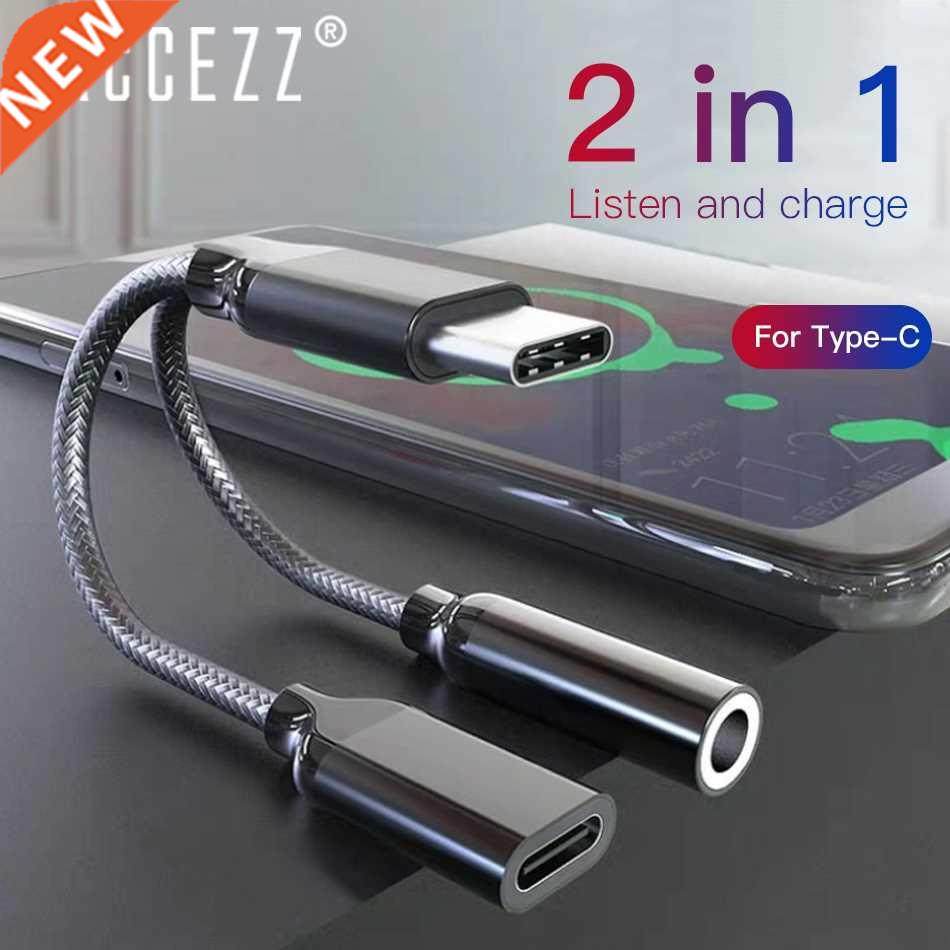 USB Type C Adapter For Huawei Mate 20 P40 P20 Pro Mi6 8 Mix2