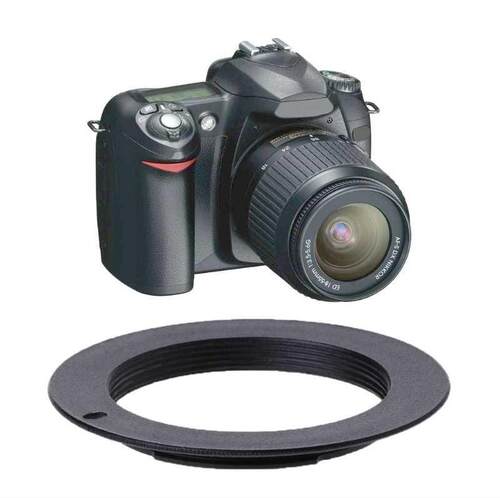 M42 Lens to NIKON AI Mount Adapter Ring for NIKON D7100 D300