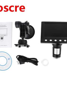 1000X Digital Microscope Electronic Video Microscopes 4.3 In