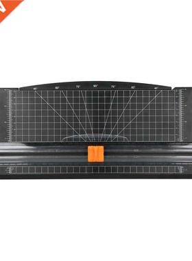 Paper Trimmer Sliding Scrapbooking Cutter Safety Photo Label