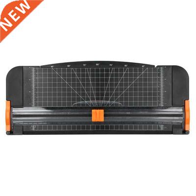 Paper Trimmer Sliding Scrapbooking Cutter Safety Photo Label
