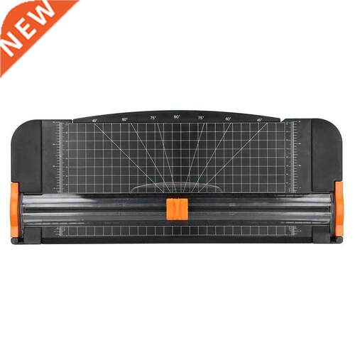 Paper Trimmer Sliding Scrapbooking Cutter Safety Photo Label