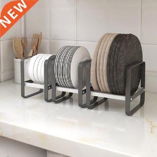 Multifunctional Storage Rack For Dishes With Protective