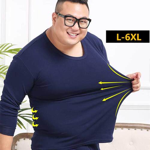 Winter Men Thick Fleece Long Johns Wm Thermal Underwe Lo