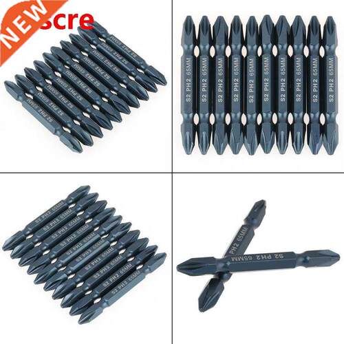 Screwdriver Bit Set Screwdriver Bit Set 10 Magnetic Electric