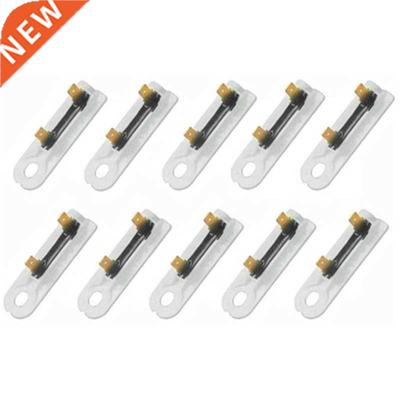 10Pcs Dryer Fuse Parts Home Appliance Washing Machine Fuse