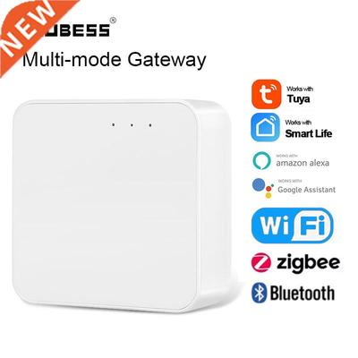 AUBESS Intelligent Multi-mode Gateway Zigbee3.0 Bluetooth