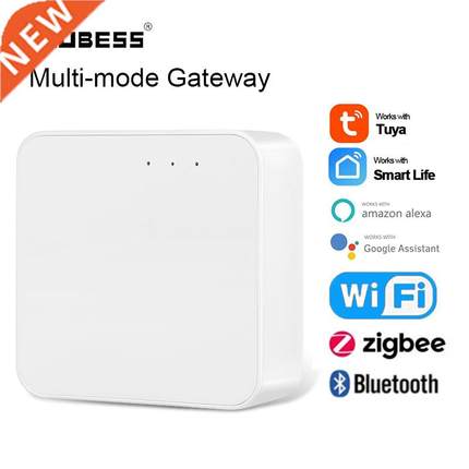 AUBESS Intelligent Multi-mode Gateway Zigbee3.0 Bluetooth