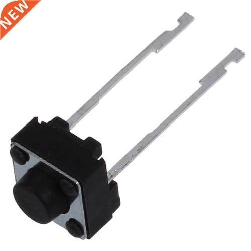 20 Pcs 6x6x5mm Momentary Tactile Tact Button Switch 2 Pin DI