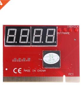 PC 4-dgt Code Manboard Motherboard Dagnostc Analyzer Te