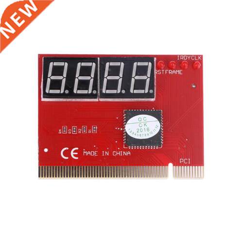 PC 4-dgt Code Manboard Motherboard Dagnostc Analyzer Te