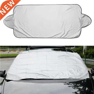 Prevent Snow Ice Sun Shade Dust Frost Freezing Car Windshiel
