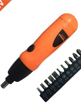 Cordless 6V Drill + 1Bit Set