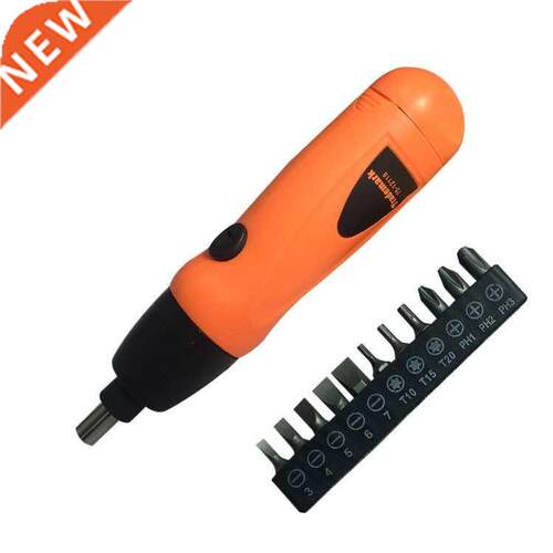 Cordless 6V Drill + 1Bit Set