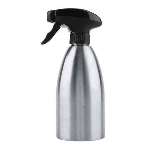 Stainless Steel Portable Barbecue Oil Sprayer for Kitchen Ou