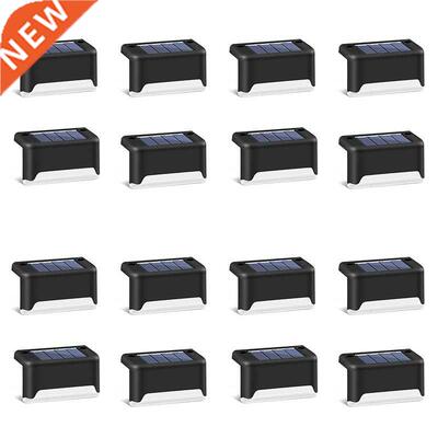 16PCS Solar Light Solar Garden Lights Outdoor Waterproof Sol