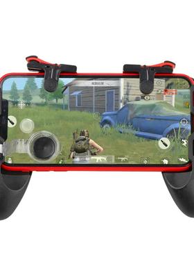 3 in 1 obile Gaepad Controller Joystick L1R1 Trigger Fire