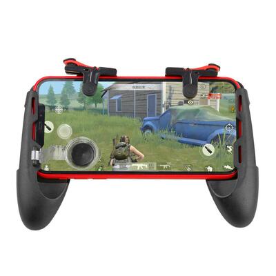3 in 1 obile Gaepad Controller Joystick L1R1 Trigger Fire
