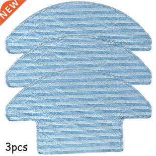 pcs/lot Microfiber Mop Cloths Robot Vacuum Cleaner Mop Clot