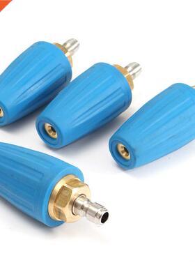 5000psi High Pressure Water Cleaning Brass Rotating Dirt