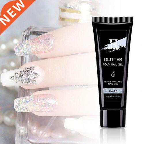 15g Nail Extension Gel Good Tenacity Smell-less Art Tool