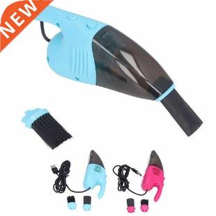 USB Car Vacuum for Keyboard Size Charging Desk Mini