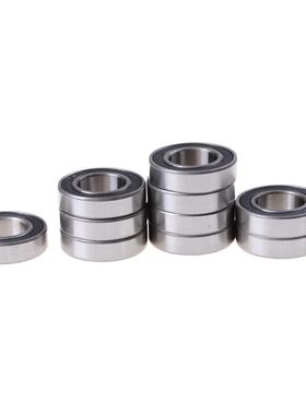 10PCS 6902-2RS 15x28x7 mm Bearing Metric Thin Section 6902 R