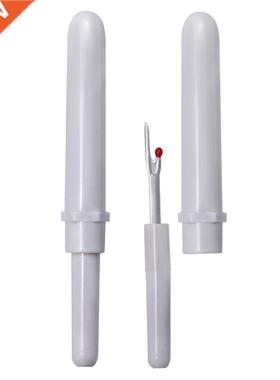 1Pc Plastic Handle Craft Thread Cutter Seam Ripper Stitch Un