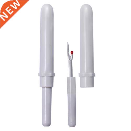 1Pc Plastic Handle Craft Thread Cutter Seam Ripper Stitch Un