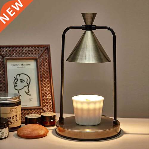 Candle Warmer Electric Wax Melt Lamp Lantern For Top-Down Ca