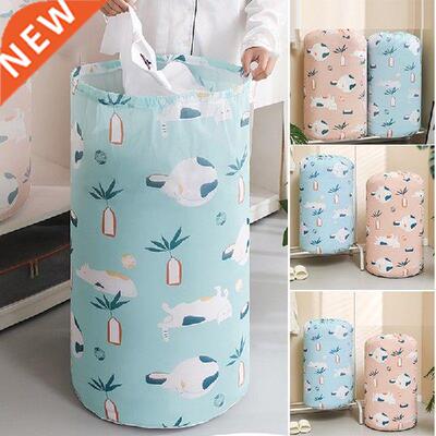 45x82Cm Laundry Bag Large Capacity Drawstring Closure