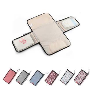 Diaper Changing Mat For Baby Waterproof Changing Pad Diaper