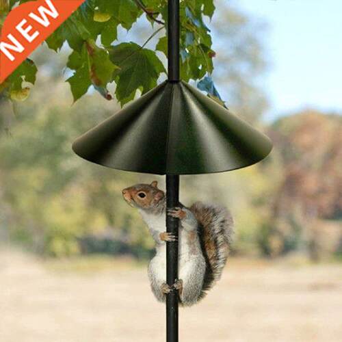 Universal Squirrel Baffle Guard Protect Raccoon Proof Bird