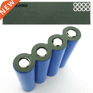 100Pcs/Lot 18650 Battery Anode Hollow Insulation Pad Pointe