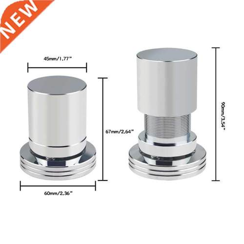 Full Solid Aluminum Feet Isolation Stand Damper Hifi Speaker