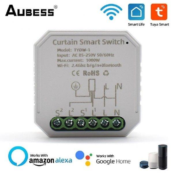 Tuya Smart Life WiFi Blind Curtain Switch Module For