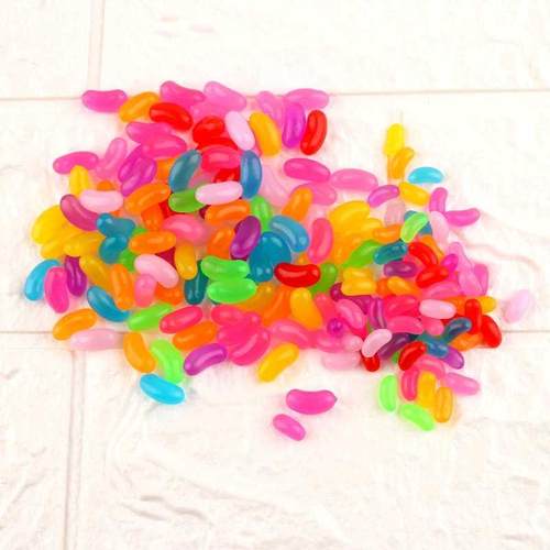 30Pcs Soft Rubber Simulation Candy Miniature Resin Cabochon