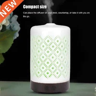 100ml Mini Humidifier Ultrasonic Colorful Aromatherapy