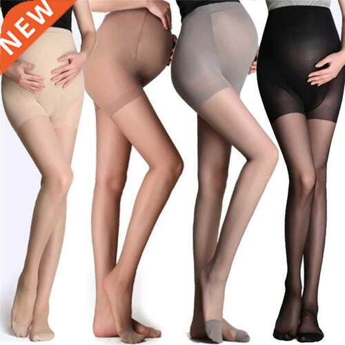 Adjustable High Elastic Leggings ummer Maternity Pregnant Wo
