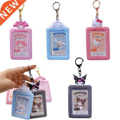 2022 Summer New Sanrioed Anime Kuromi Cinnamoroll Kittyed My