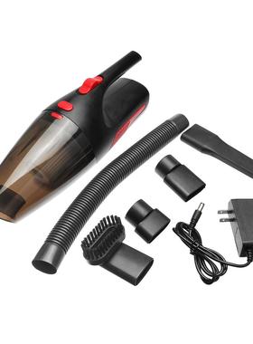 Newest 120W 12V Vaccum Cleaner 5000PA Super Suction Portable