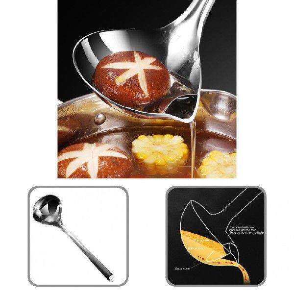 stainless steel grease trap oil soup separation artifact