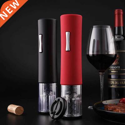 Electric Red Wine Opener Corkscrew Automatic Grape Wine