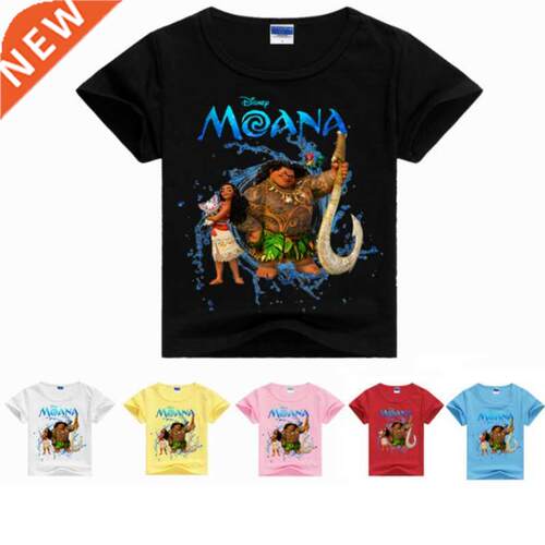 New Summer Children Short Sleeve T-Shirts Kids Boys Cotton C