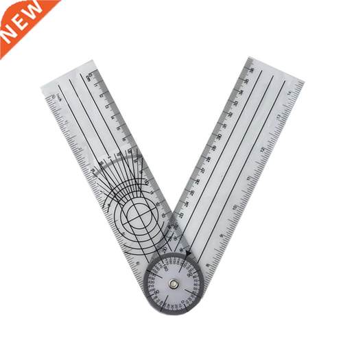 60-Degree Goniometer Angle Ruler Angle Meter Joint Activity