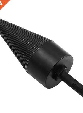 45mm Firewood Splitter Machine Drill Wood Cone Reamer Punch