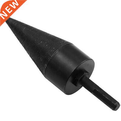 45mm Firewood Splitter Machine Drill Wood Cone Reamer Punch