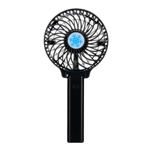Portable Hand Fan USB Rechargeable Foldable Handheld Mini