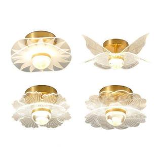 Acrylic LED Ceiling Light Chandelier Lighting Fixture