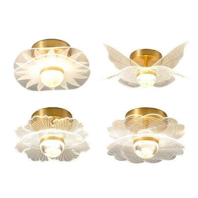 Acrylic LED Ceiling Light Chandelier Lighting Fixture